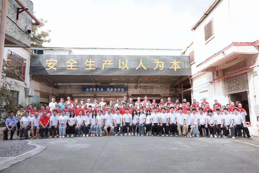 Xưởng TANCY – 18 Năm Sản Xuất Hộp Quà Cao Cấp Tại Quảng Châu
