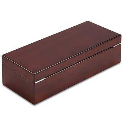 Hộp Trang Sức Gỗ Vân Matte