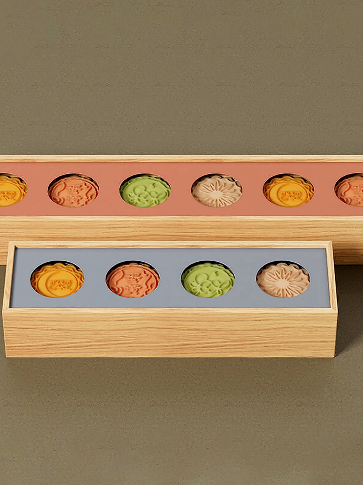 Hộp Bánh Trung Thu Sao Băng