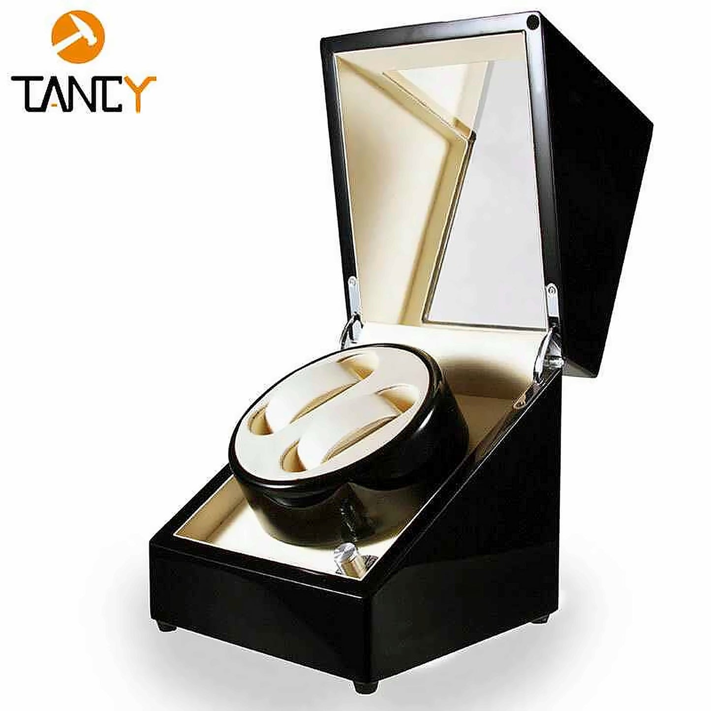 Hộp Lên Dây Đồng Hồ Tối Giản Cao Cấp