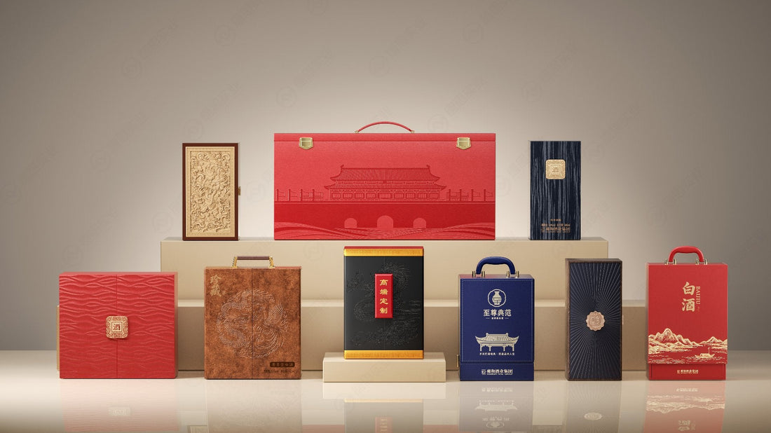 Xu Hướng Bao Bì Cao Cấp 2026-2027: 8 Xu Hướng Định Hình Thị Trường Hộp Trang Sức & Quà Tặng