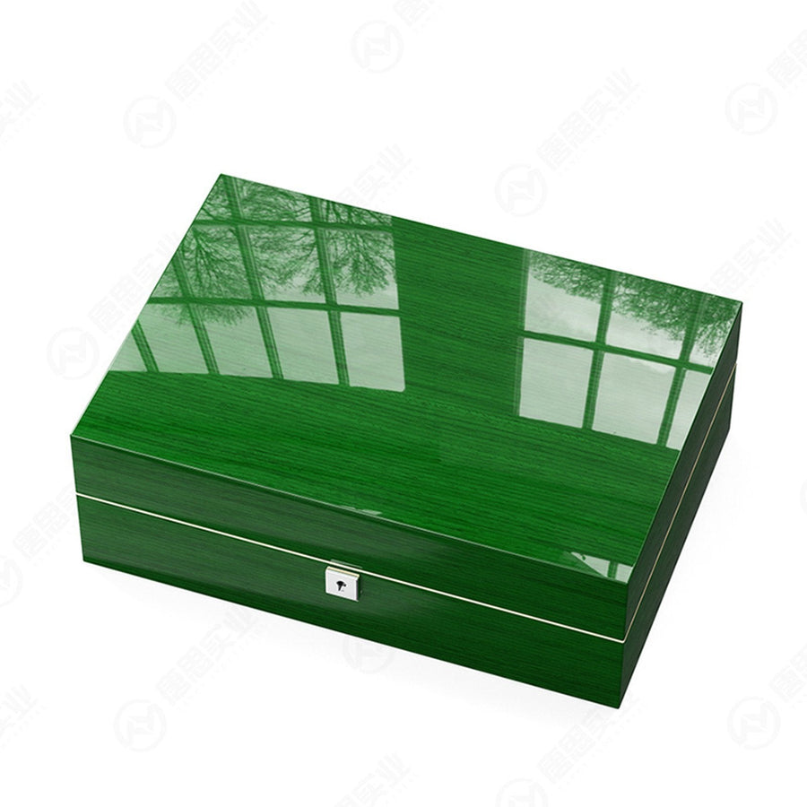 What Is Piano Lacquer: A 5-Step Process for Premium Boxes