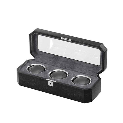 Hộp Đồng Hồ Bát Giác Gỗ Cao Cấp Độc Đáo