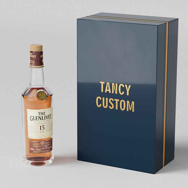 Hộp Rượu Đơn Sang Trọng TANCY CUSTOM