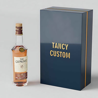 Hộp Rượu Đơn Sang Trọng TANCY CUSTOM