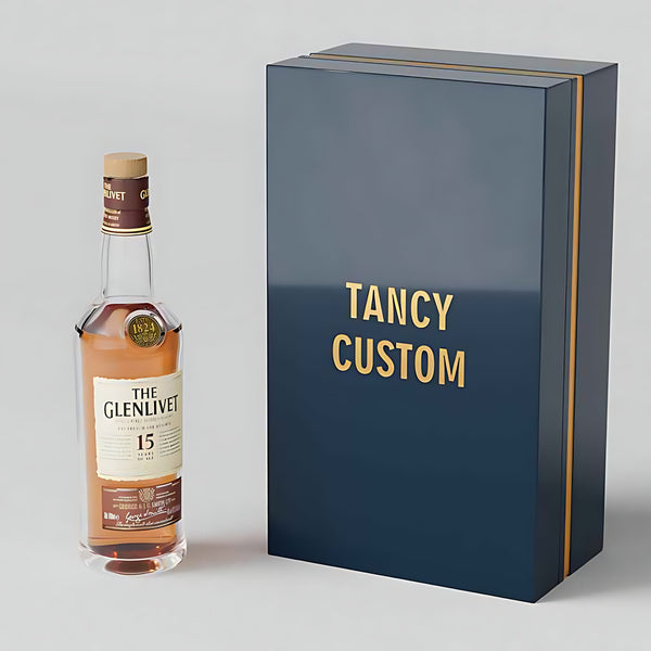 Hop ruou don sang trong TANCY custom