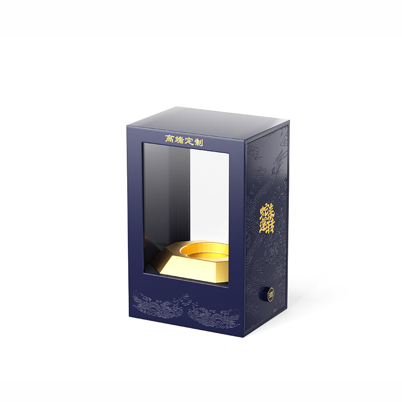 Hộp Rượu Vang Acrylic Gỗ Đỏ Cao Cấp - hộp đựng rượu theo yêu cầu thương hiệu OEM/ODM