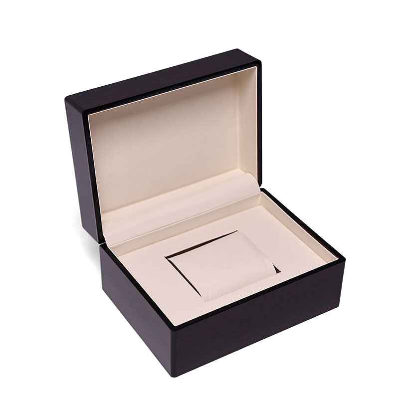 Hộp Đồng Hồ Đỏ Đậm Da Cao Cấp Sang Trọng