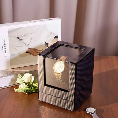 Hộp Lên Dây Đồng Hồ Tự Động Dành Cho Nam