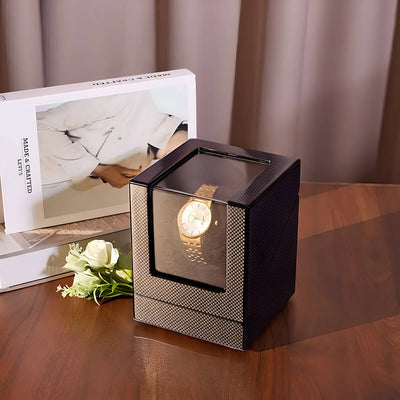 Hộp Lên Dây Đồng Hồ Tự Động Dành Cho Nam