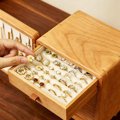 Hộp Trang Sức Âm Thanh Nhạc Cụ