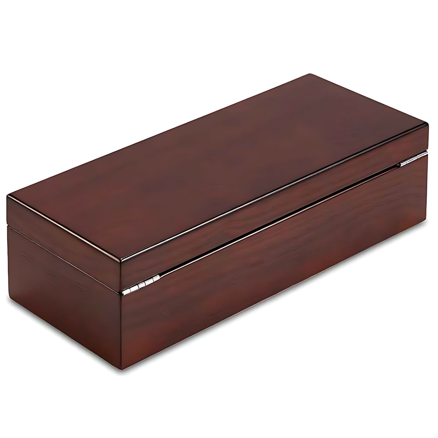 Hộp Trang Sức Gỗ Vân Matte