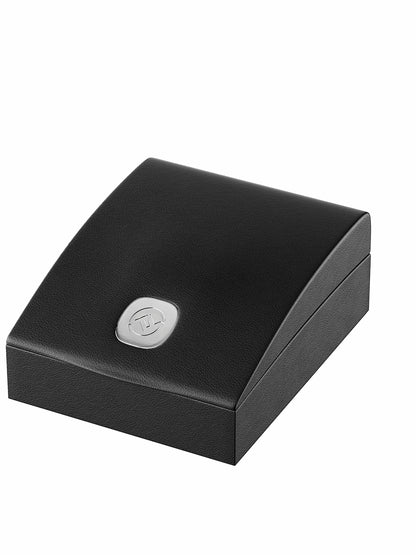 Hộp Rượu Vang Da Pu Cao Cấp Nắp Vòm