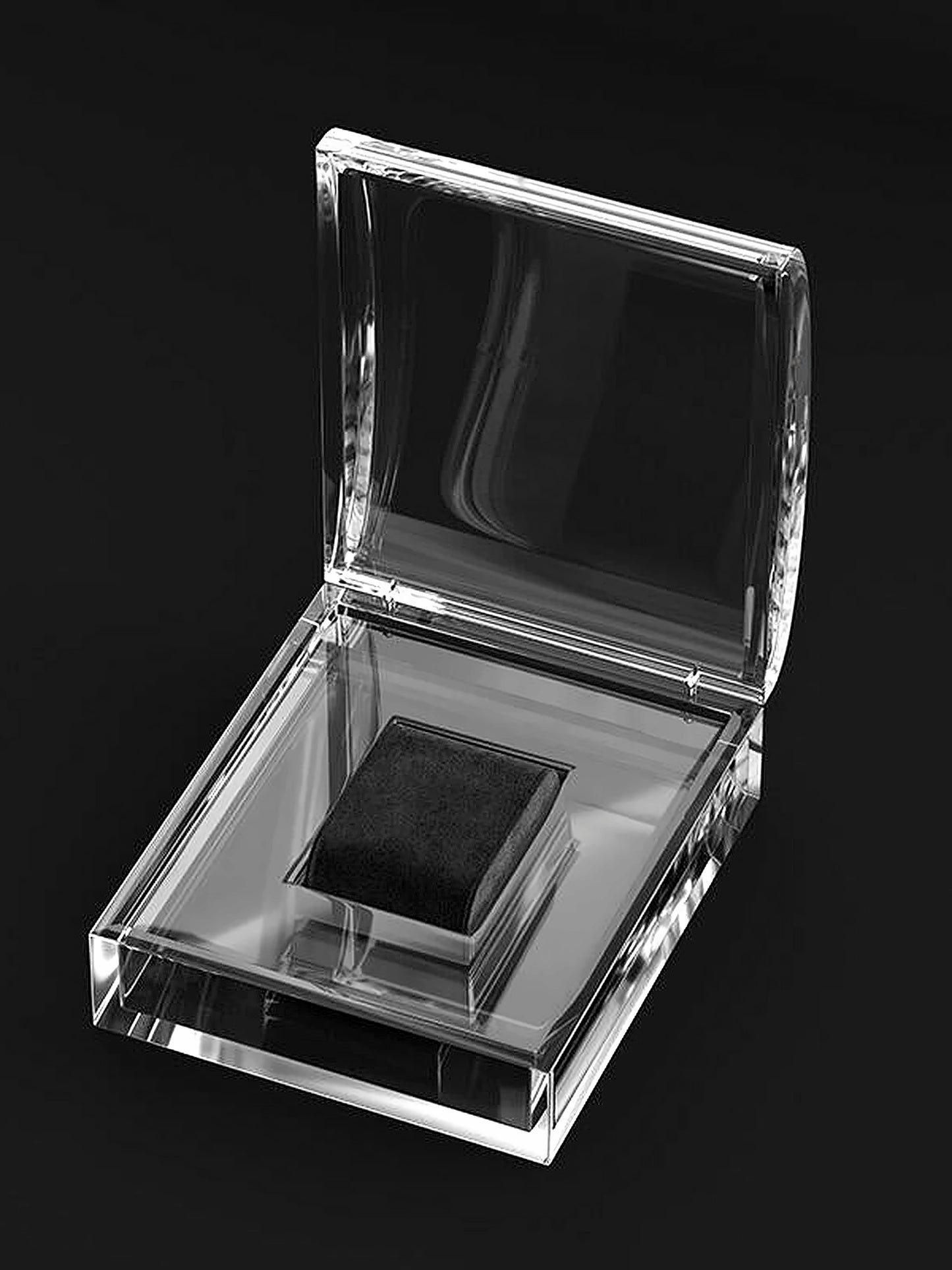 Hộp Đồng Hồ Acrylic Du Lịch