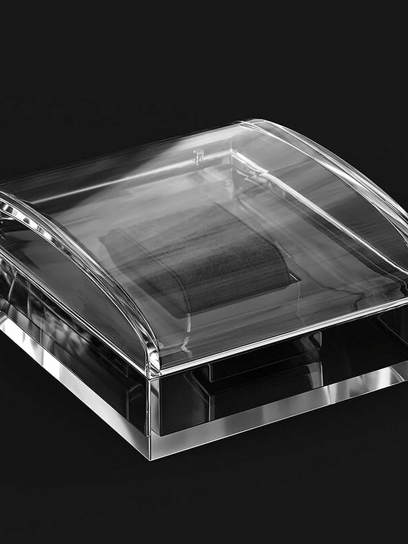 Hộp Đồng Hồ Acrylic Du Lịch