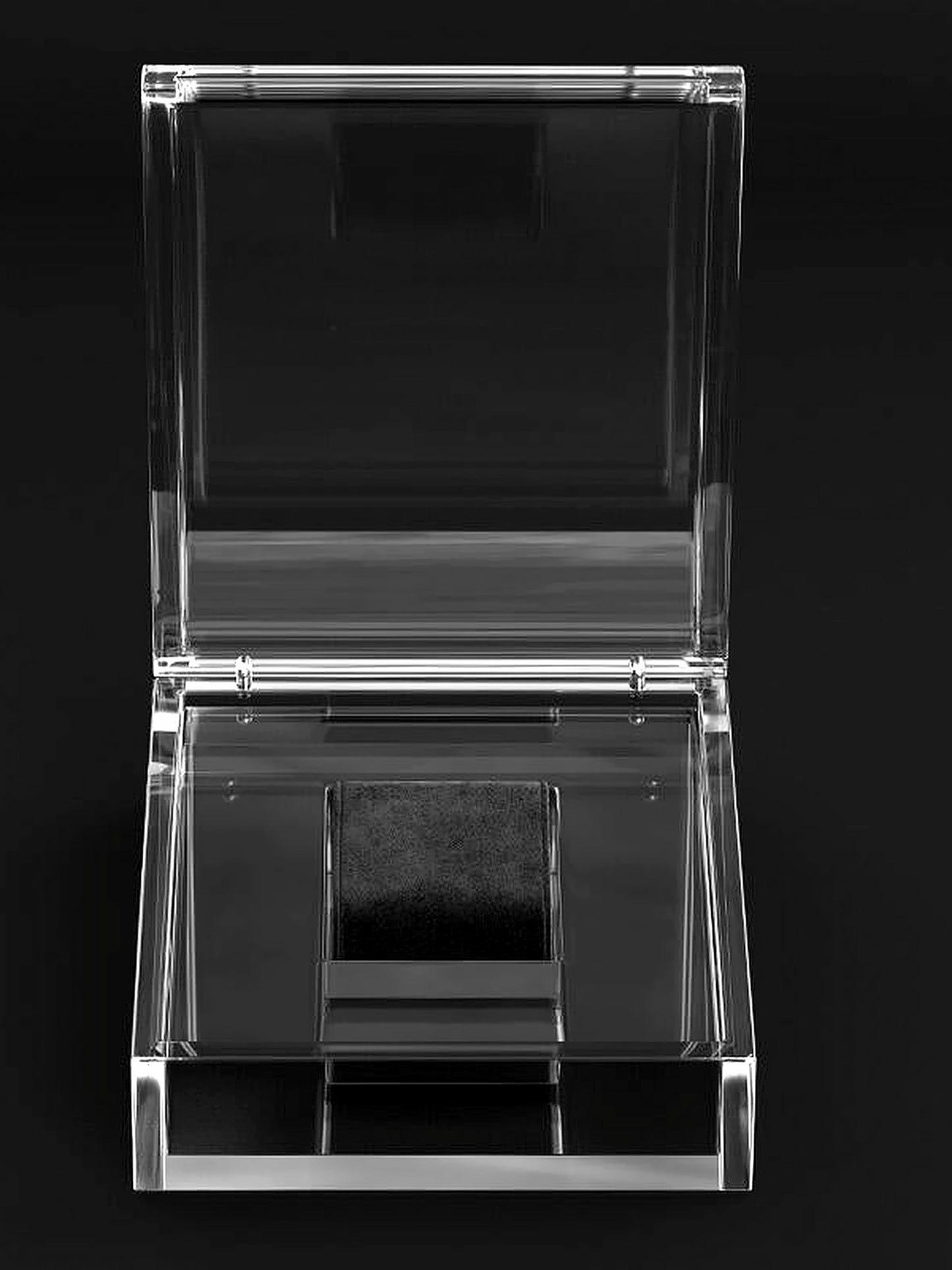 Hộp Đồng Hồ Acrylic Du Lịch