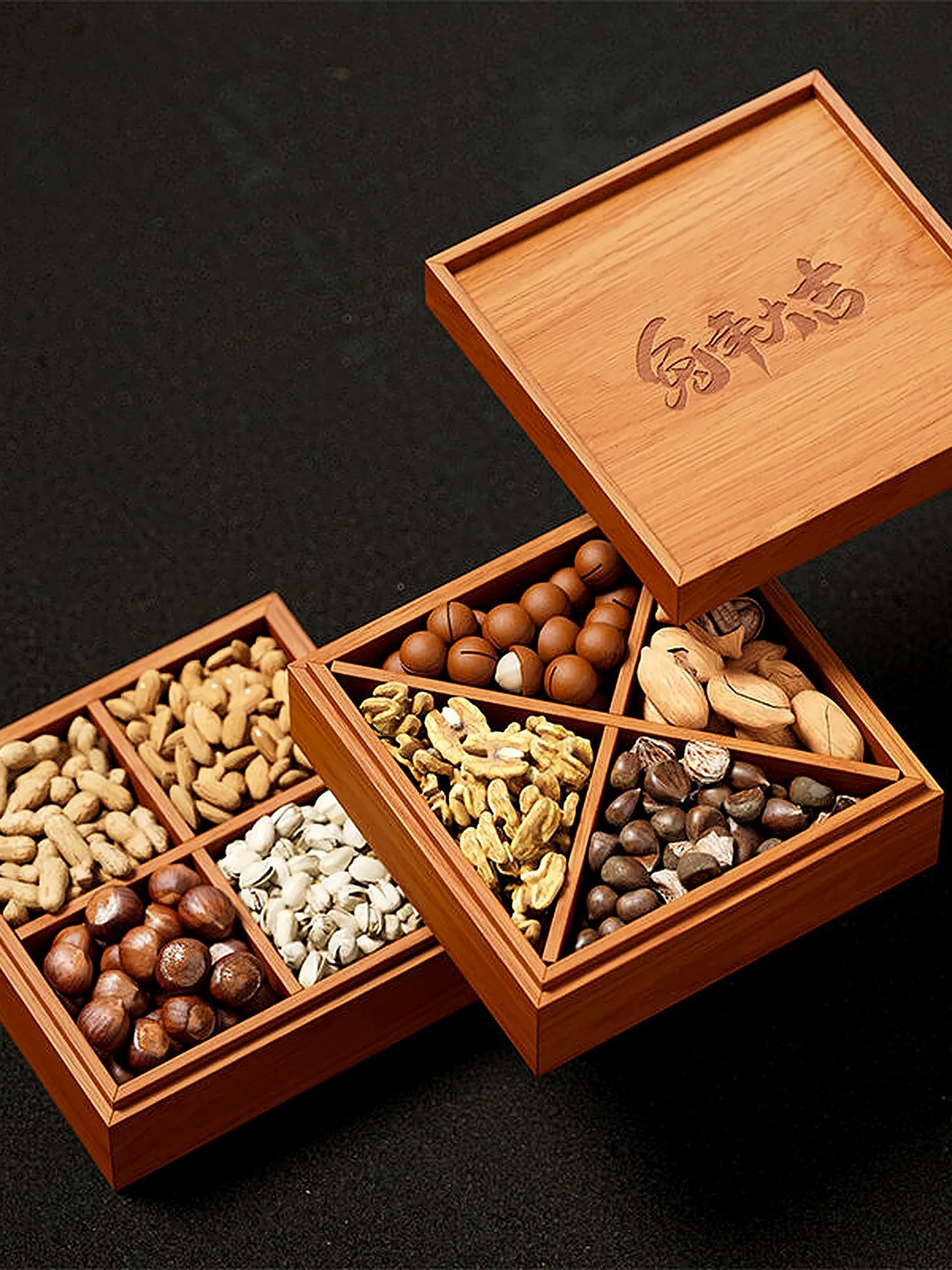 Hộp Đồng Hồ Nhỏ Gọn Tiện Lợi