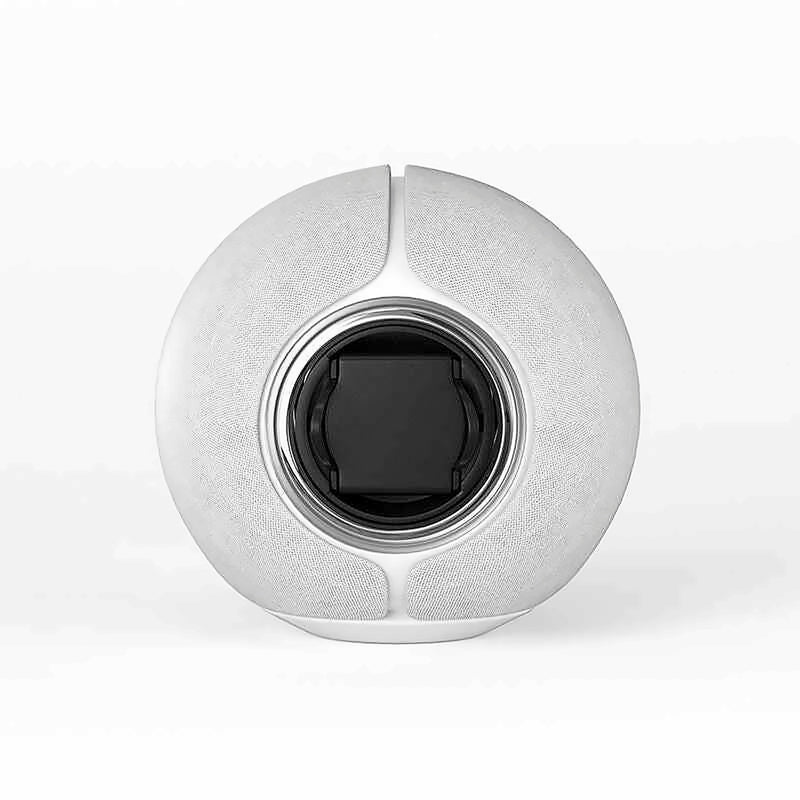 Hộp Lên Dây Đồng Hồ Tự Động Hình Cầu Độc Đáo