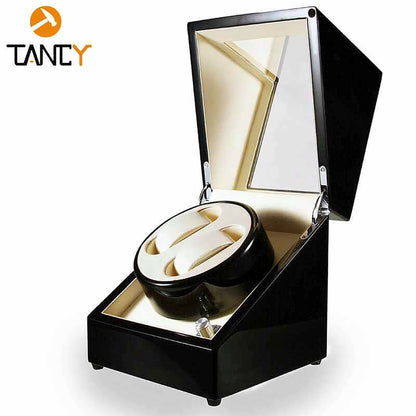 Hộp Lên Dây Đồng Hồ Tối Giản Cao Cấp