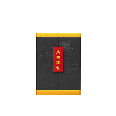 Hộp Rượu Hai Cánh Cửa Cao Cấp