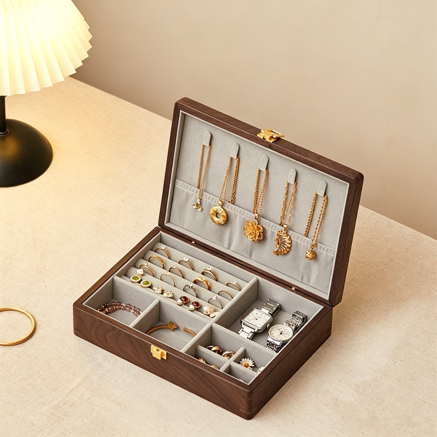 Hộp Trang Sức Hoa Văn Chim Hớn Trên Cành - chi tiết hoa văn chim hớn trên cành đào chất lượng cao cấp