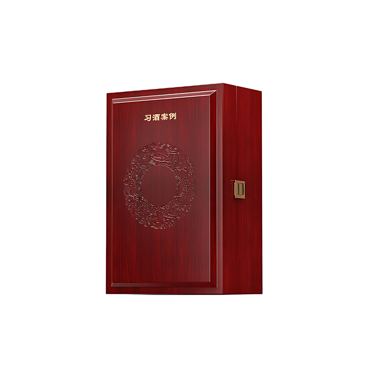 Hộp Rượu Trắng Xí Tửu Cao Cấp - hộp đựng rượu theo yêu cầu thương hiệu OEM/ODM