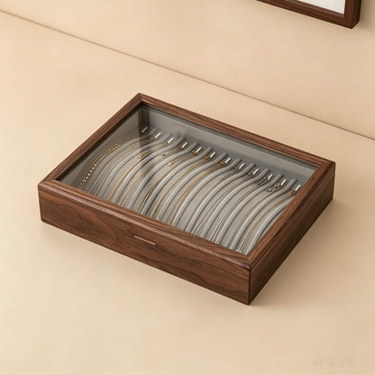 Hộp Đựng Dây Chuyền Cổ Cao Cấp - sản phẩm theo yêu cầu thương hiệu B2B