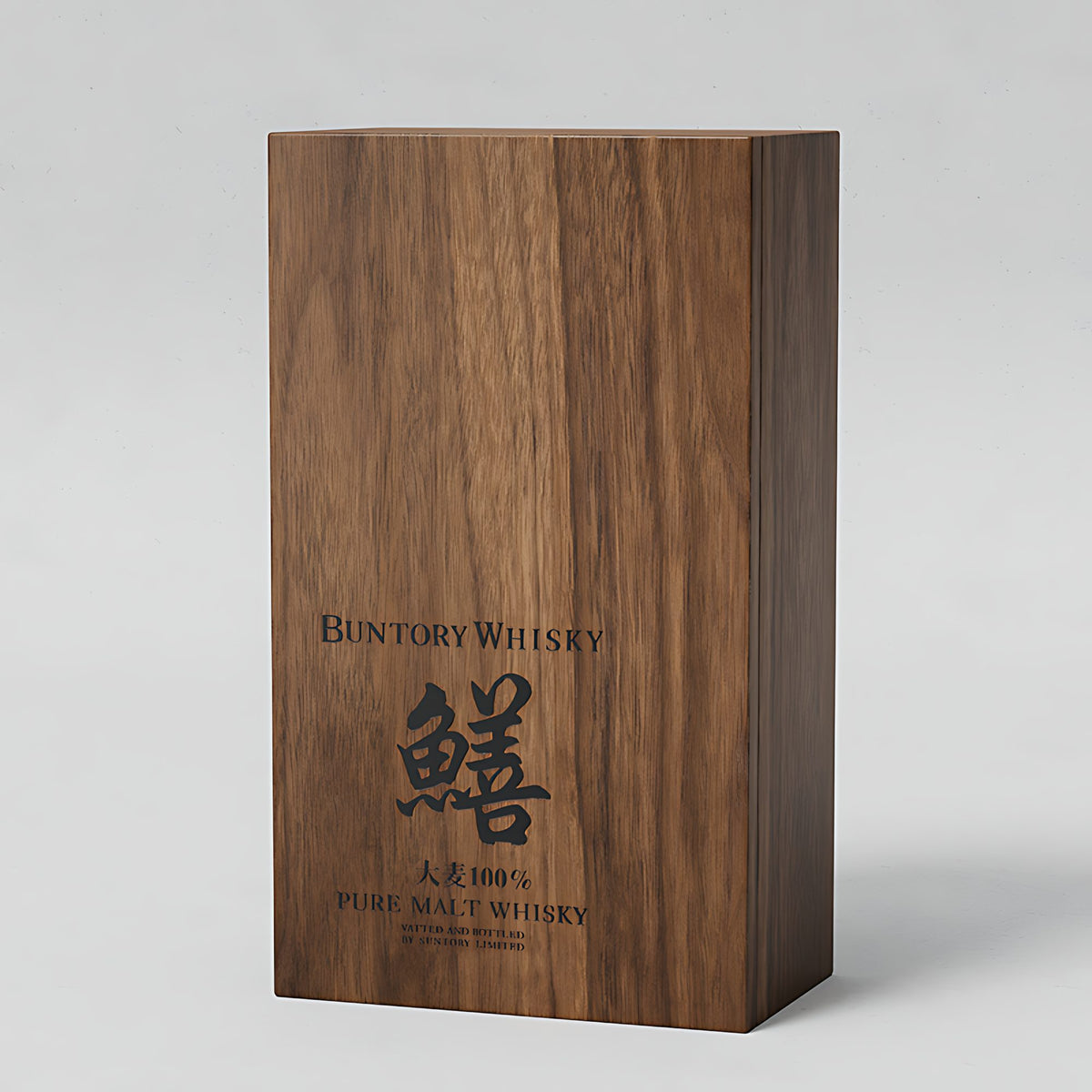Hộp Whisky Gỗ Thật Cao Cấp - hộp đựng rượu theo yêu cầu thương hiệu OEM/ODM