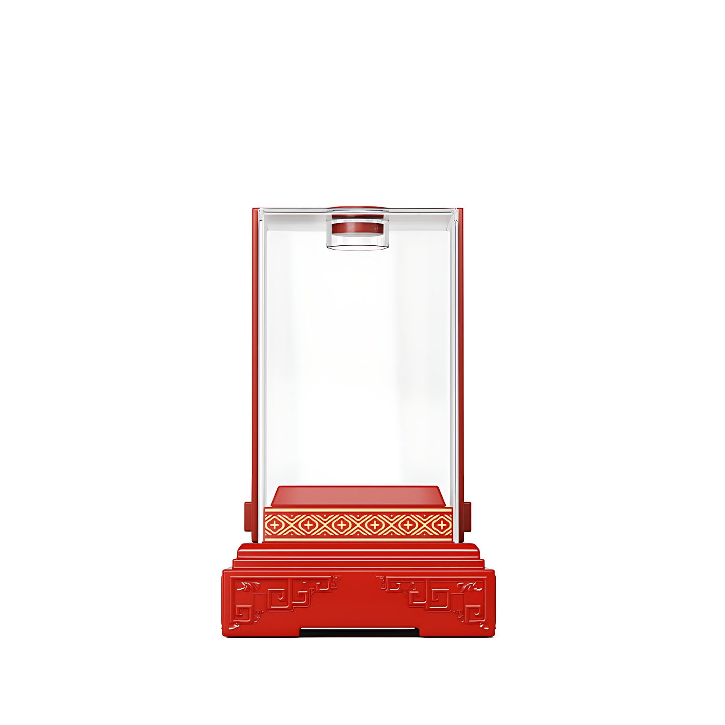 Hộp Rượu Acrylic Khung Gỗ Cao Cấp - hộp đựng rượu theo yêu cầu thương hiệu OEM/ODM