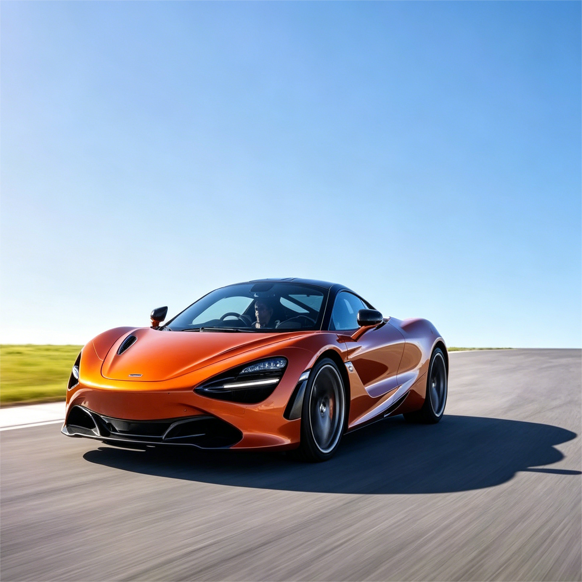 McLaren xe thể thao 2